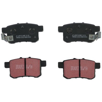 PLAQUETTES de FREIN Arrière EBC Ultimax