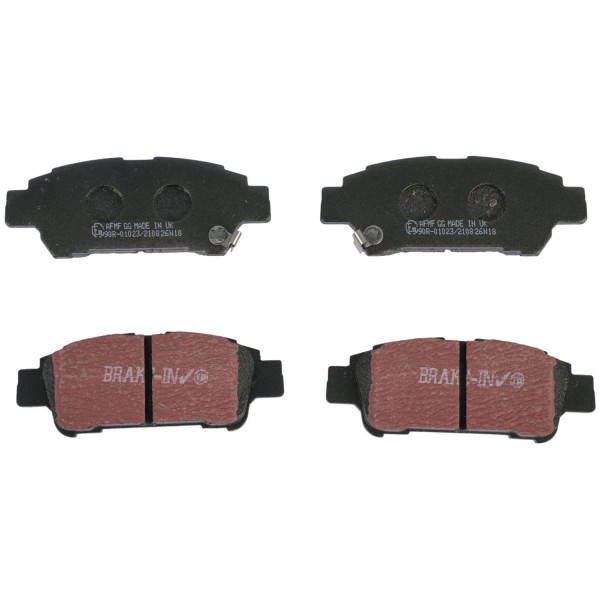 PLAQUETTES de FREIN Arrière EBC Ultimax
