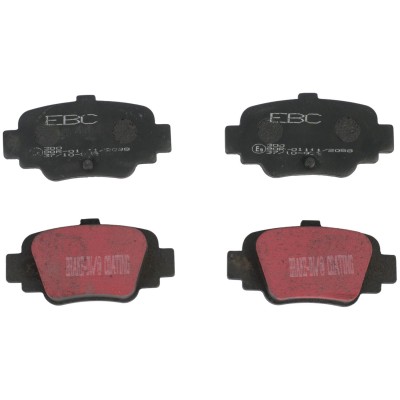 PLAQUETTES de FREIN Arrière EBC Ultimax