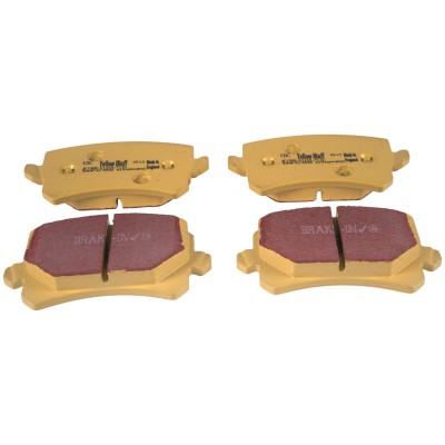PLAQUETTES de FREIN Arrière EBC Yellowstuff
