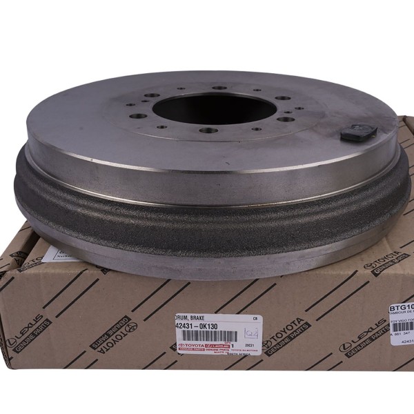 Tambour de frein [Origine Constructeur]