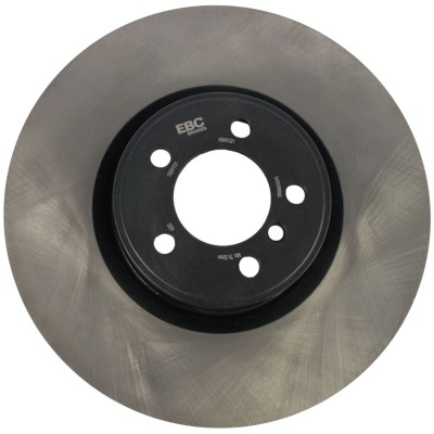DISQUE de FREIN Avant Standard EBC (La Paire)