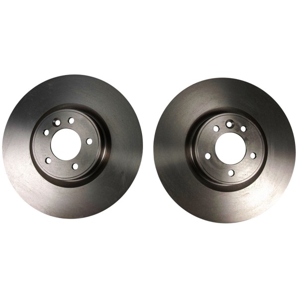 DISQUE de FREIN Avant Standard EBC (La Paire)