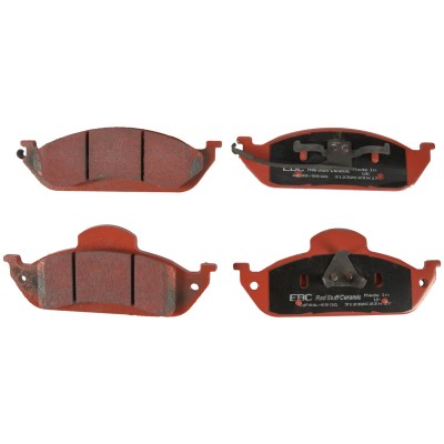 PLAQUETTES de FREIN Avant EBC Redstuff