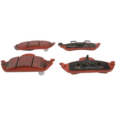 PLAQUETTES de FREIN Avant EBC Redstuff
