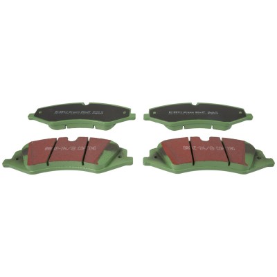 PLAQUETTES de FREIN Avant EBC Ultimax