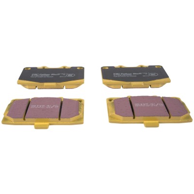 PLAQUETTES de FREIN Avant EBC Yellowstuff