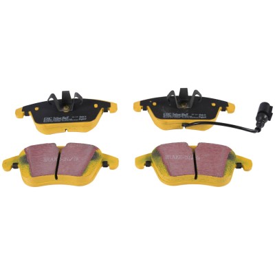 PLAQUETTES de FREIN Avant EBC Yellowstuff