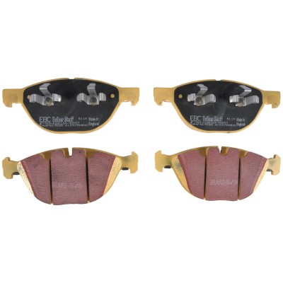 PLAQUETTES de FREIN Avant EBC Yellowstuff