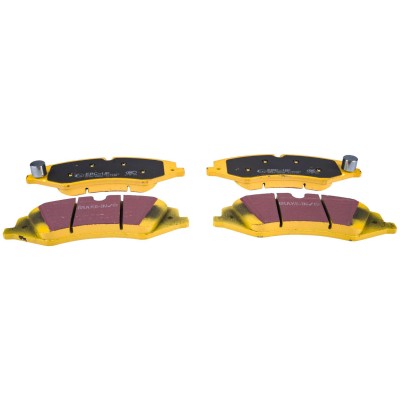PLAQUETTES de FREIN Avant EBC Yellowstuff