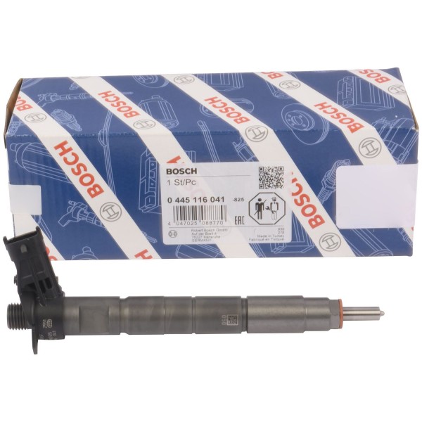 Common rail - injecteur [Equipementier Origine]