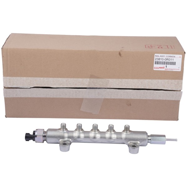 Common rail - rampe ou distributeur [Origine Constructeur]