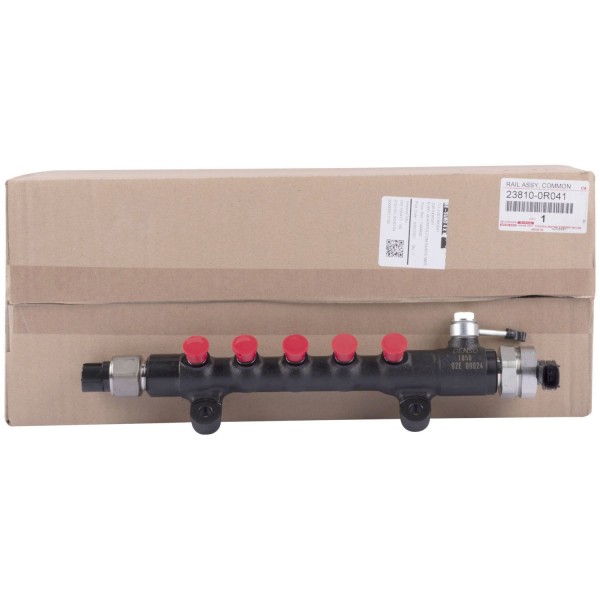 Common rail - rampe ou distributeur [Origine Constructeur]