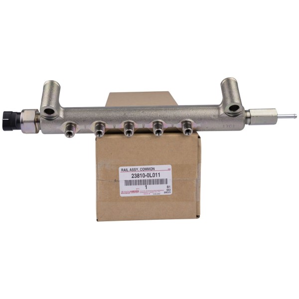 Common rail - rampe ou distributeur [Origine Constructeur]