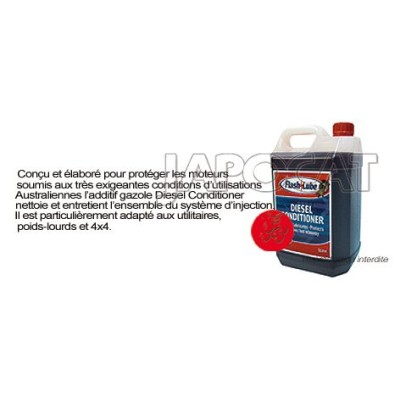 DIESEL CONDITIONER Bidon 20 Litres