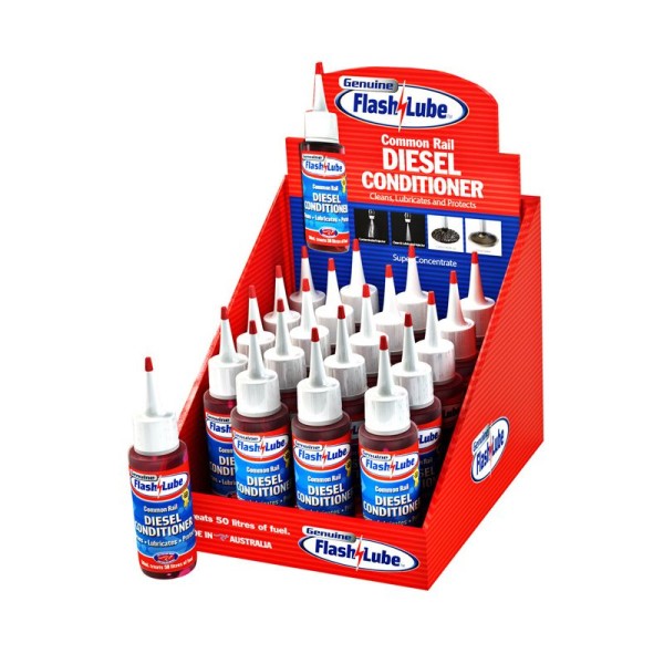 DIESEL CONDITIONER Carton 20x50ml