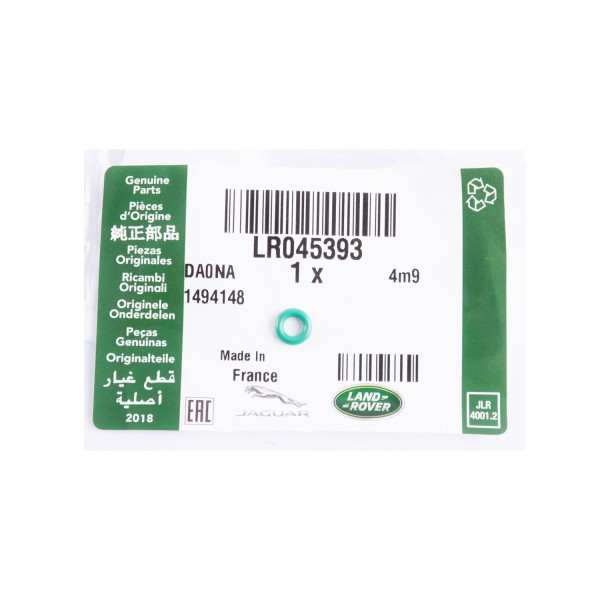 Injecteur - joint [Origine Constructeur]