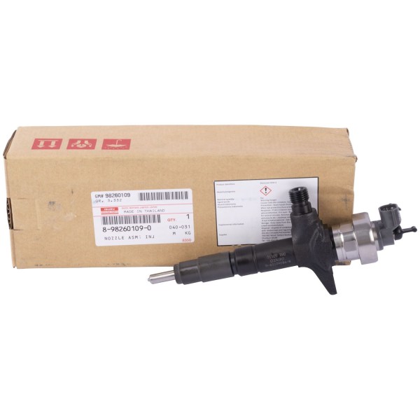 INJECTEUR [Origine Constructeur]