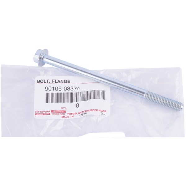Injection diesel - Boulon de bride d'injecteur [Origine Constructeur]