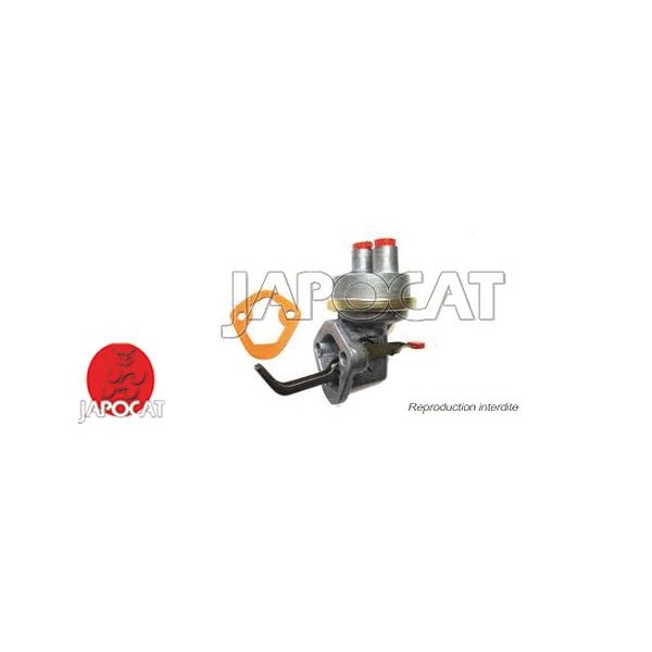 POMPE à CARBURANT