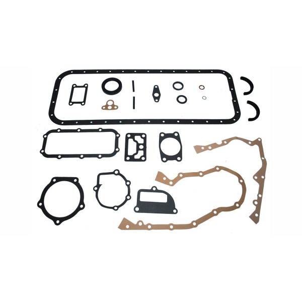 Moteur - pochette de joints de conversion (bas moteur) [Equipementier Origine]