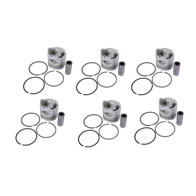 PISTONS (Le jeu avec axes et clips, avec les segments)