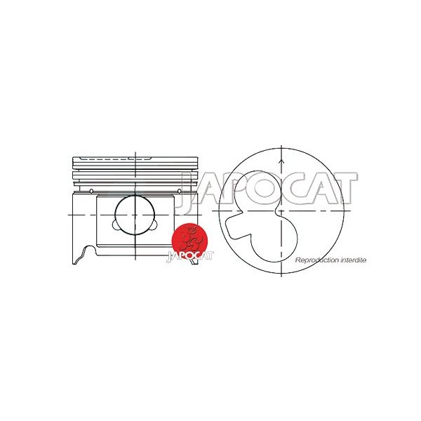 PISTONS (Le jeu avec axes et clips, sans les segments)