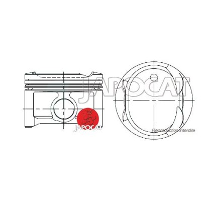 PISTONS (Le jeu avec axes et clips, sans les segments)