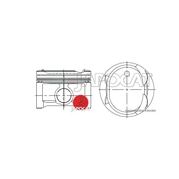 PISTONS (Le jeu avec axes et clips, sans les segments)