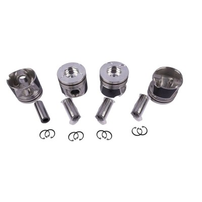 PISTONS (Le jeu avec axes et clips, sans les segments)