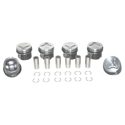 Pistons - jeu cote de réparation +1.00 [Générique]