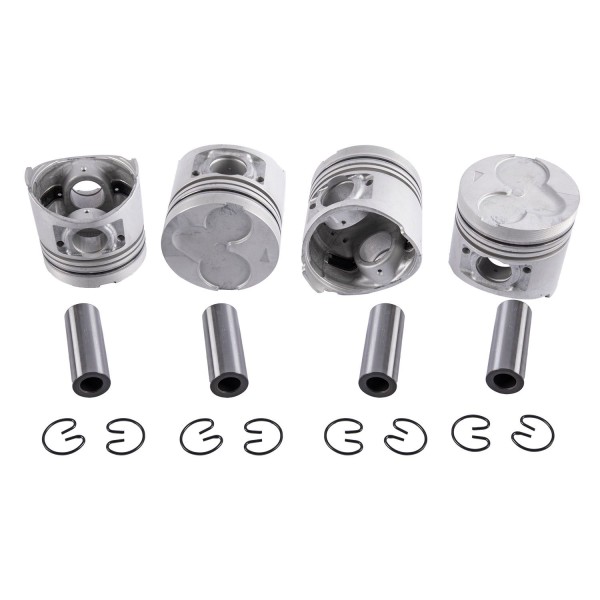 Pistons - jeu cote réparation + 0.50 [Equipementier Origine]