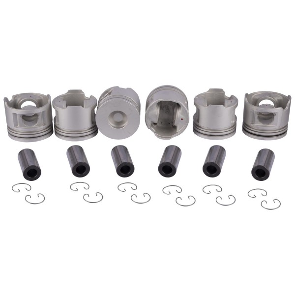 Pistons - jeu cote réparation + 0.50 [Générique]