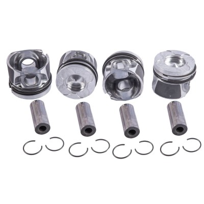 Pistons - jeu cote réparation + 0.50 [Générique]
