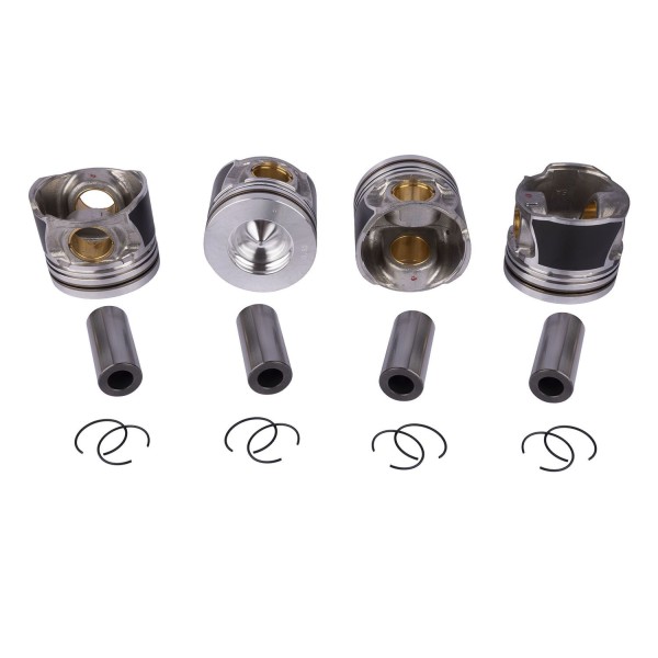 Pistons - jeu cote réparation + 0.50 [Générique]