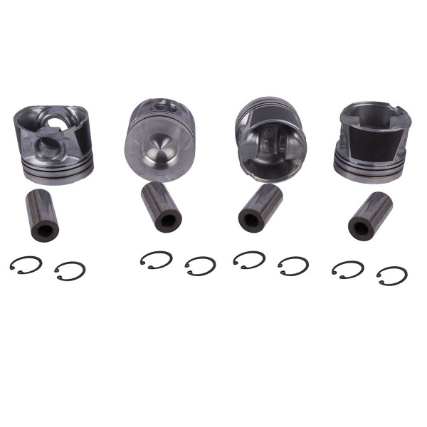Pistons - jeu cote réparation + 0.50 [Origine Constructeur]