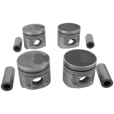 Pistons - jeu cote réparation + 0.50 [Origine Constructeur]