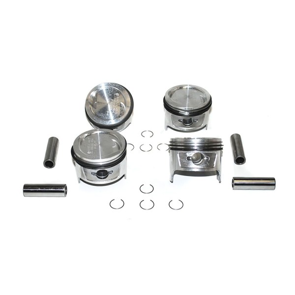Pistons - jeu cote réparation + 0.50 [Générique]