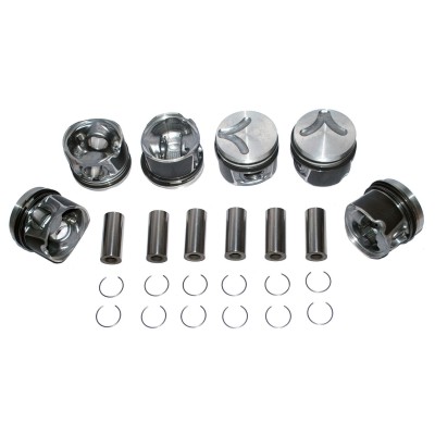 Pistons - jeu cote standard [Générique]