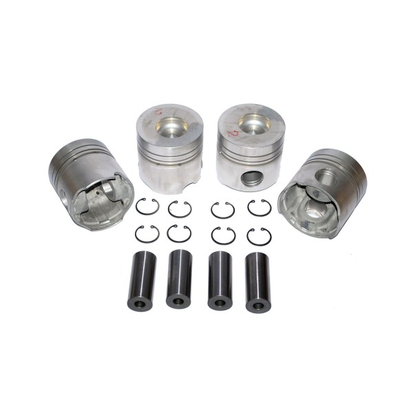 Pistons - jeu cote standard [Equipementier Origine]