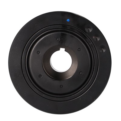 Poulie damper (amortisseur de vibration) [Origine Constructeur]