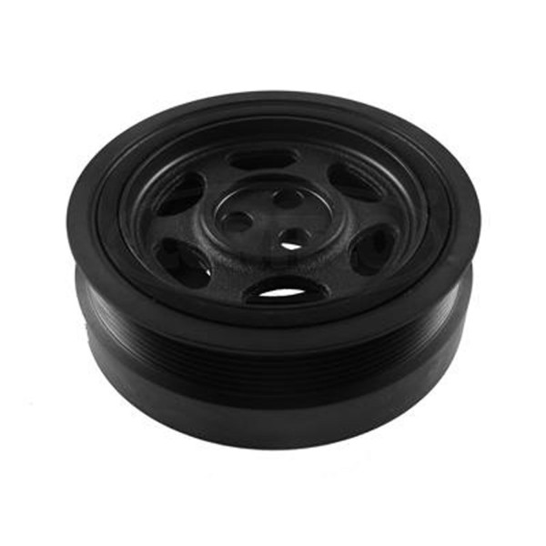 Poulie damper (amortisseur de vibration) [Origine Constructeur]