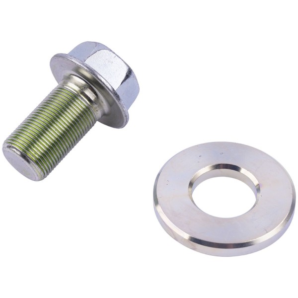 Poulie damper - boulon [Origine Constructeur]