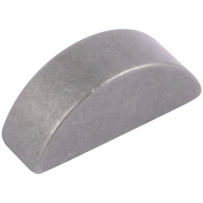 Poulie damper - clavette [Origine Constructeur]