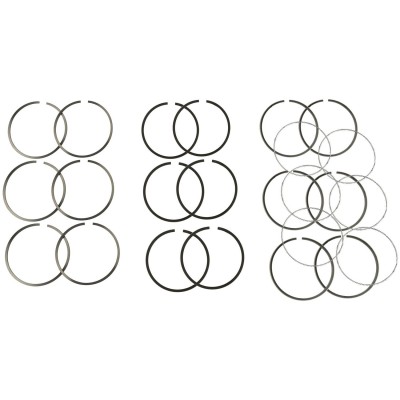 Segments - jeu cote réparation +0.50 [Equipementier Origine]