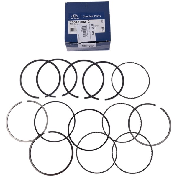 Segments - jeu cote STD (origine) [Origine Constructeur]