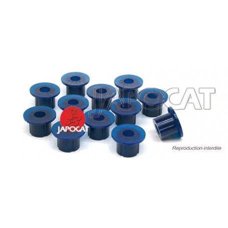 BAGUES de LAMES Polyuréthane SuperPro (Jeu pour 2 côtés)  - 2