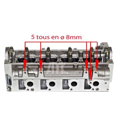 CULASSE Nue AMC Fabrication Européenne