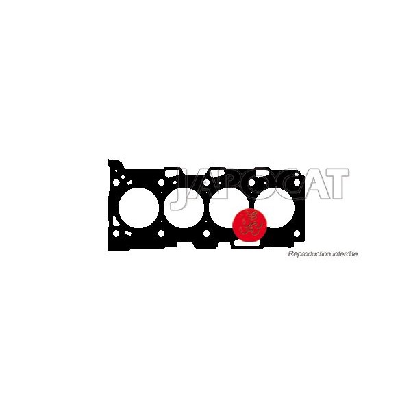 JOINT de CULASSE 1 Trou [OEM]