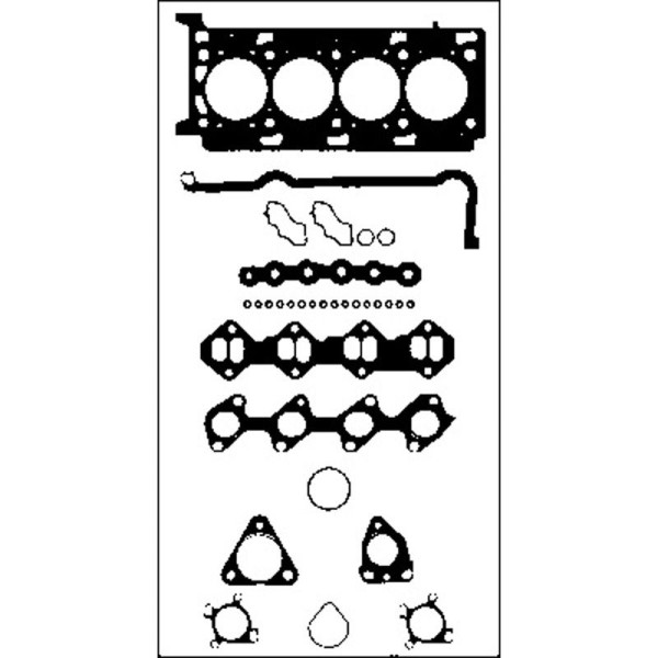 POCHETTE de RODAGE [OEM] Avec JOINT de Culasse